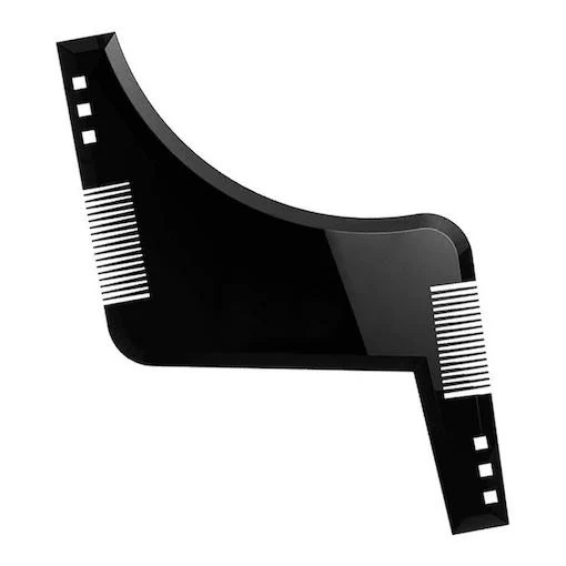 User-Friendly Herramienta portátil para dar forma a la barba Genuine