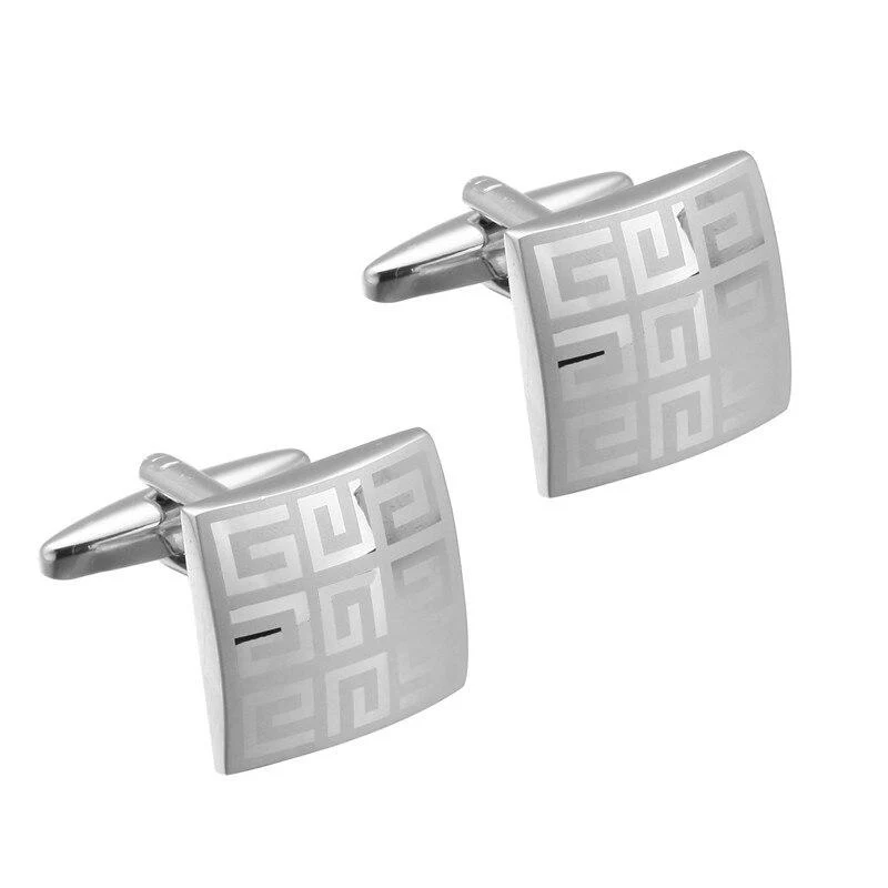 Next-Generation Gemelos Zeus de plata maciza Top-Quality