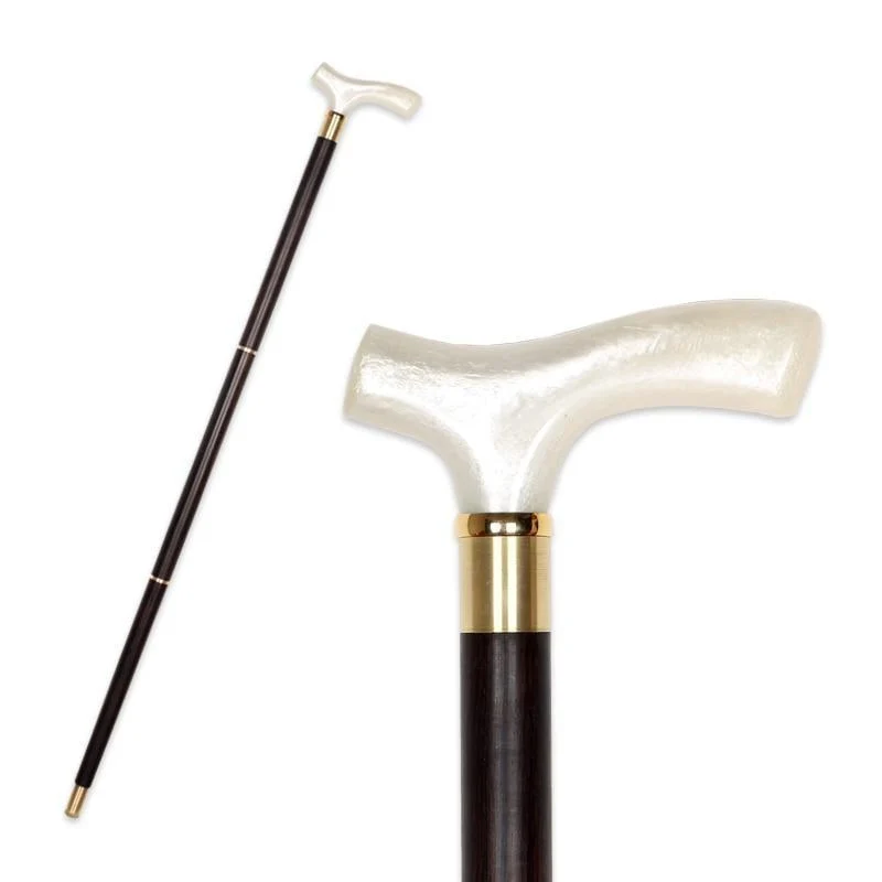 Crafted Lucas Bastón de madera Lightweight