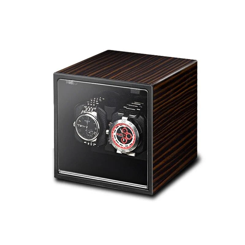 Comfortable Doble cargador de relojes automático minimalista Luxury