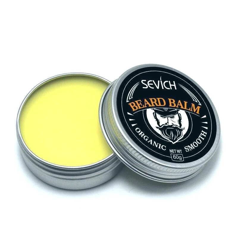 Specialty Bálsamo para barba de manteca de mango ecológica Stylish