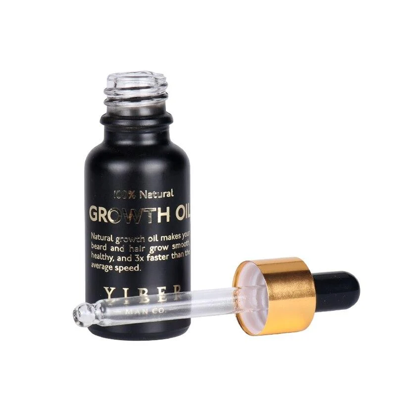 Sophisticated Aceite para el crecimiento de la barba Crafted
