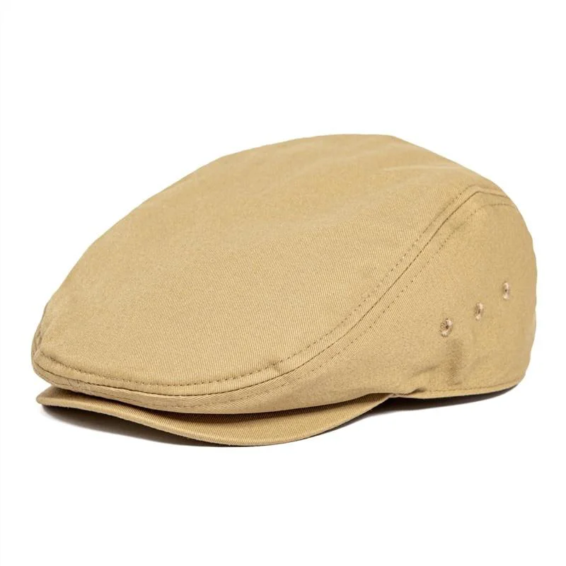 Fine Crafted Algodón de sarga ivy Gorra Unique