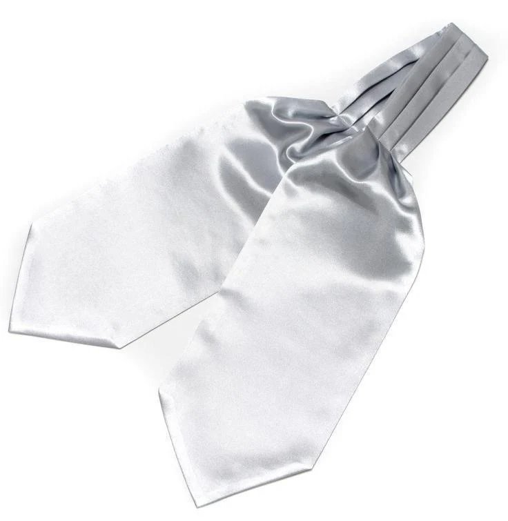Recyclable Boda Ascot Corbata Official