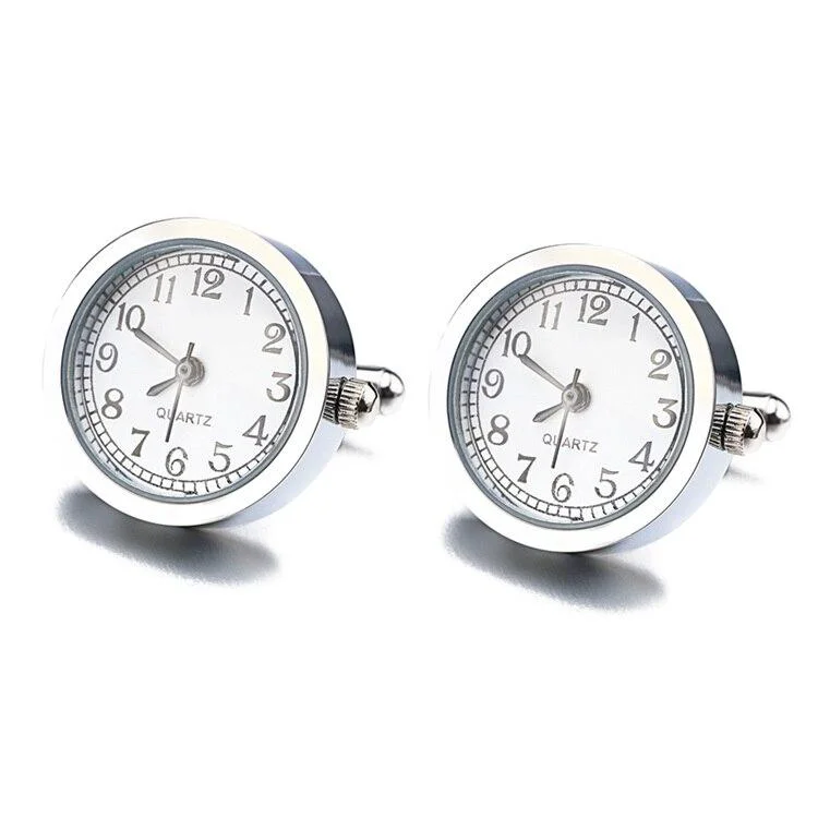 Breathable Gemelos Reloj Elegantes Premium