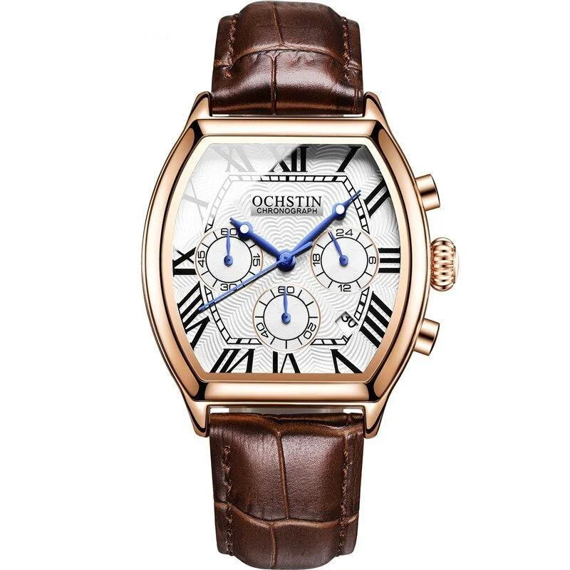 Traditional Armand Reloj cronógrafo clásico Proven