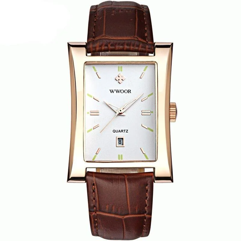 Sustainable Darcy Classic Business Watch Responsible