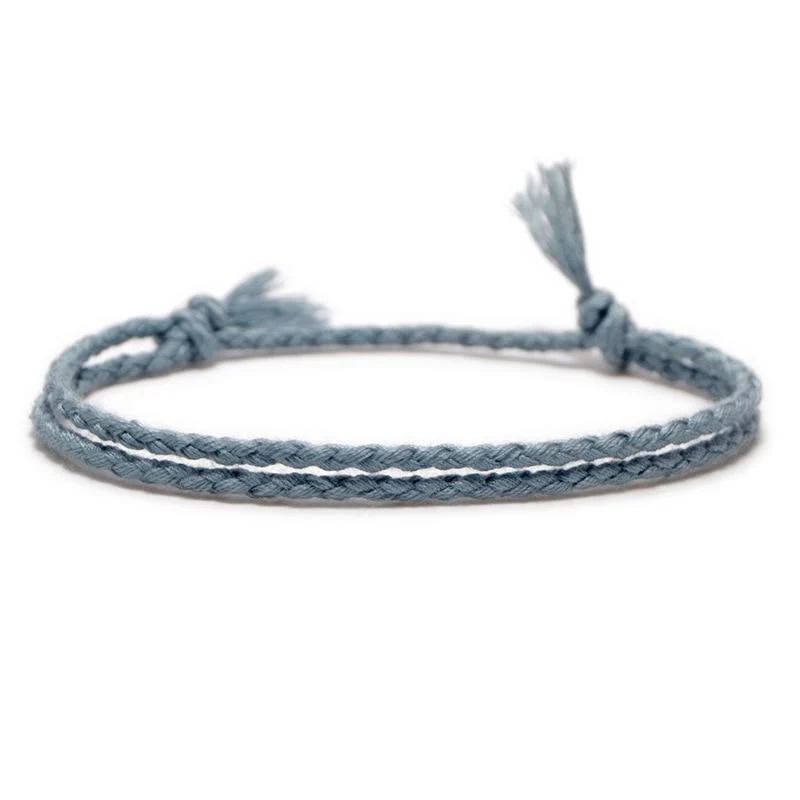 Recyclable Roberto Pulsera minimalista de cuerda Environmentally Friendly