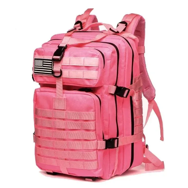 Durable Mochila táctica impermeable de 13 17 3 pulgadas i para trekking pesca caza acampada y senderismo. Premium Material