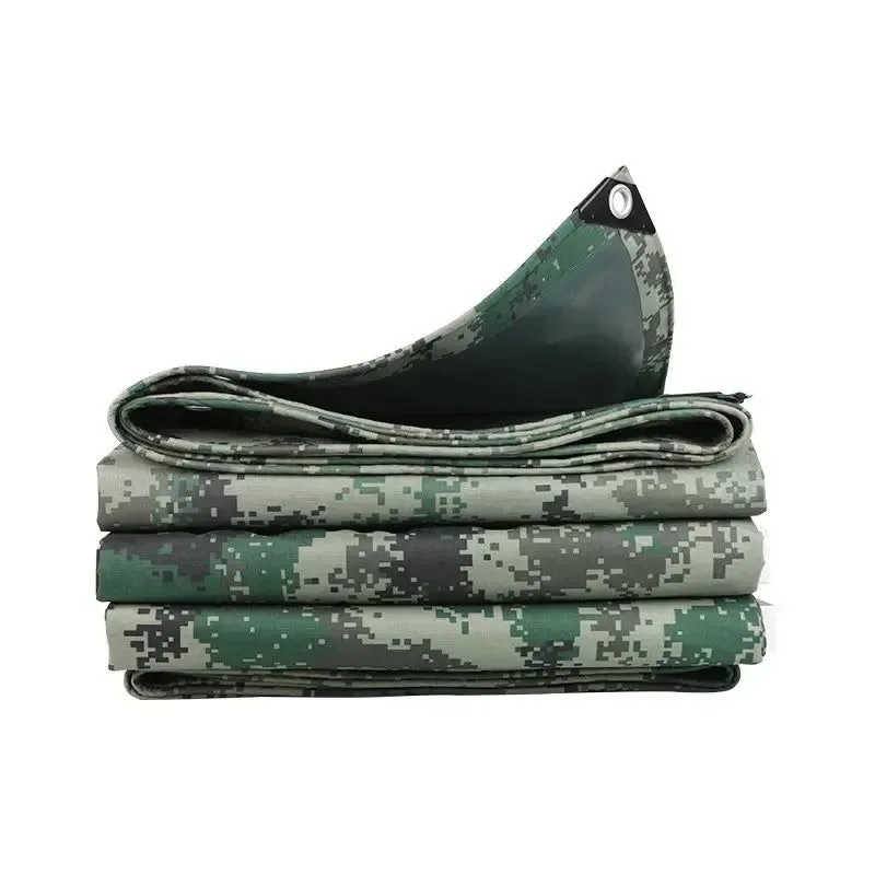 Clean Tienda de campaña de lona Oxford de camuflaje toldo impermeable y resistente al agua refugio solar pérgola y cubierta para muebles de exterior. Trusted