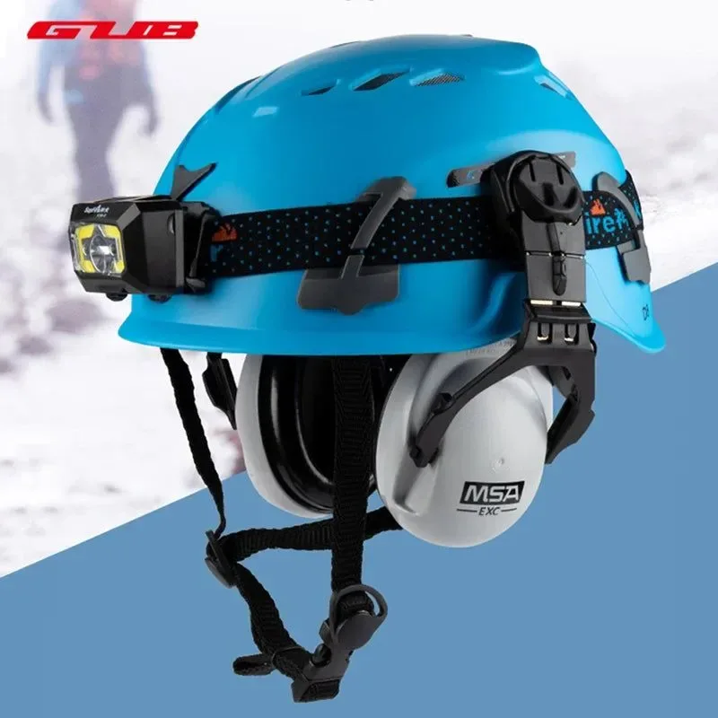 Safe Casco de escalada GUB D8 equipo de seguridad transpirable para deportes al aire libre acampada y ciclismo. Carefully Designed