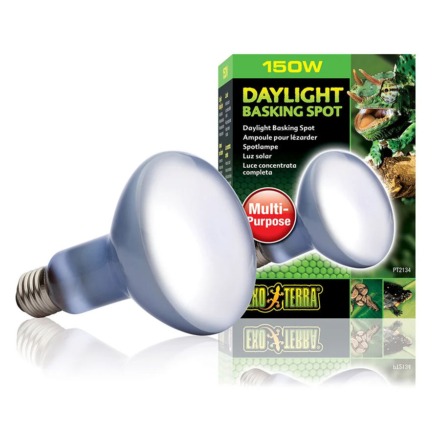 Outstanding Exo Terra Reptile Daylight Basking Spot 150W Smart