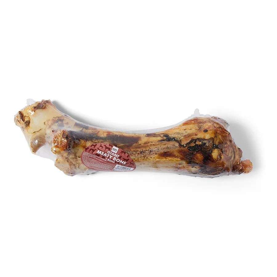 Traditional Pets at Home Meaty Bone Dog Treat Giant Smooth