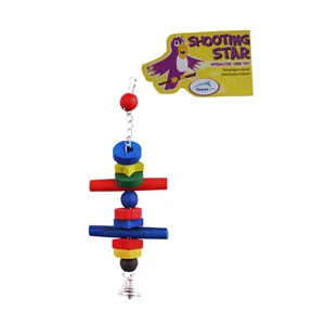 Recyclable The Bird House Shooting Star Durable