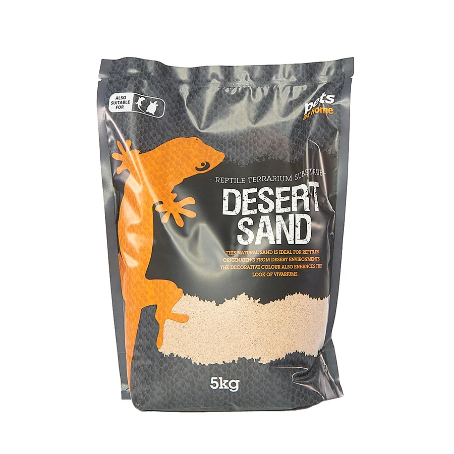 Breathable Pets at Home Reptile Substrate Desert 5kg Crafted
