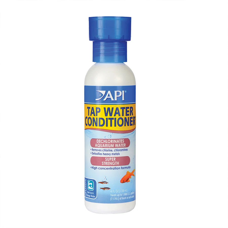 Dependable API Tap Water Conditioner 118ml Durable