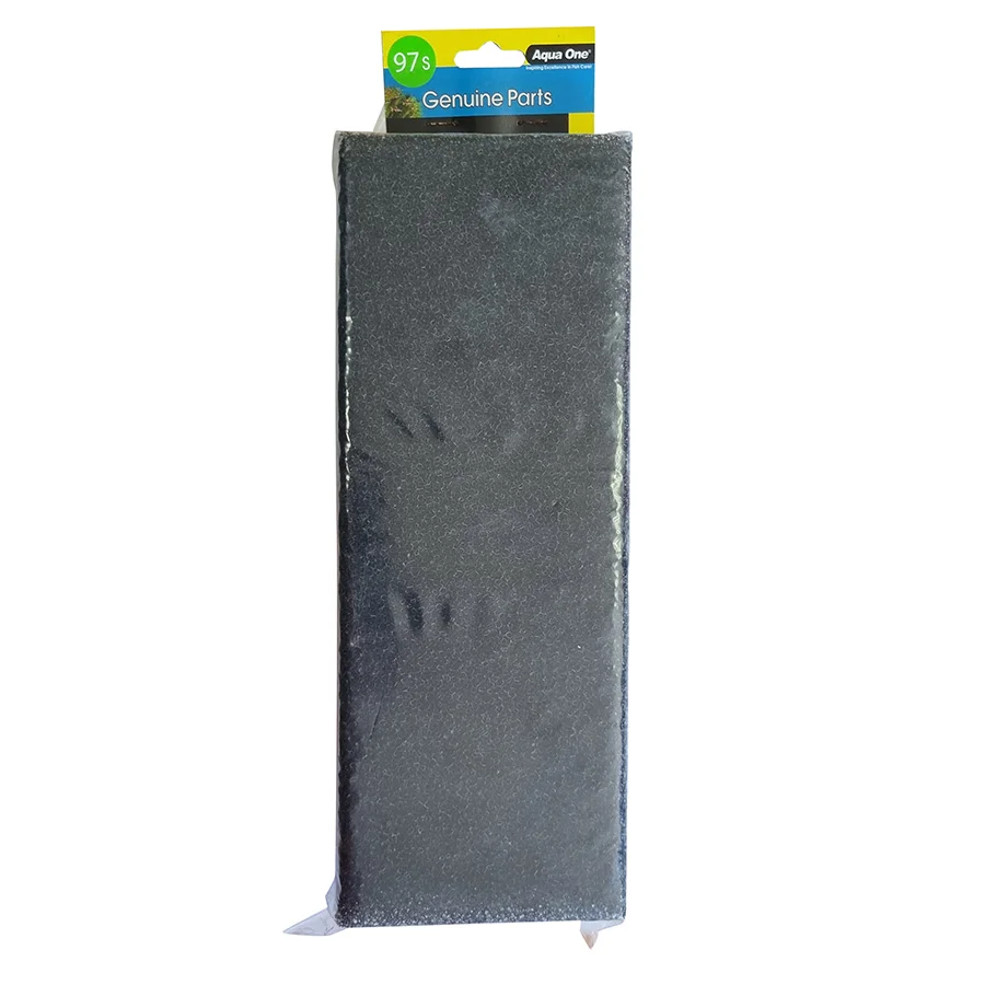 First-Class Aqua One Nano Sponge 55 130 Reusable