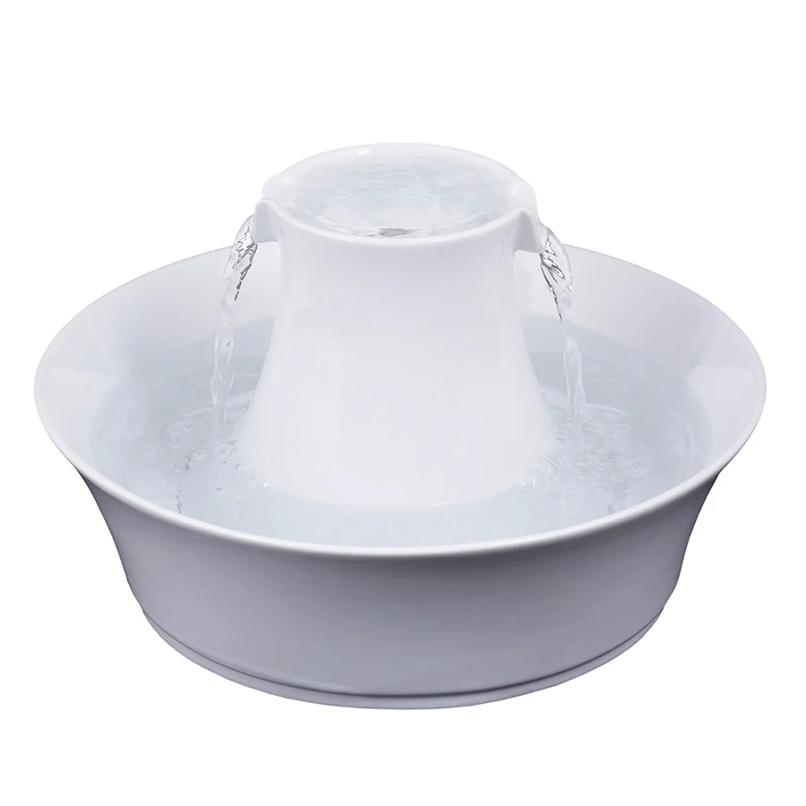Stylish PetSafe Drinkwell Avalon Pet Fountain 2L Outstanding