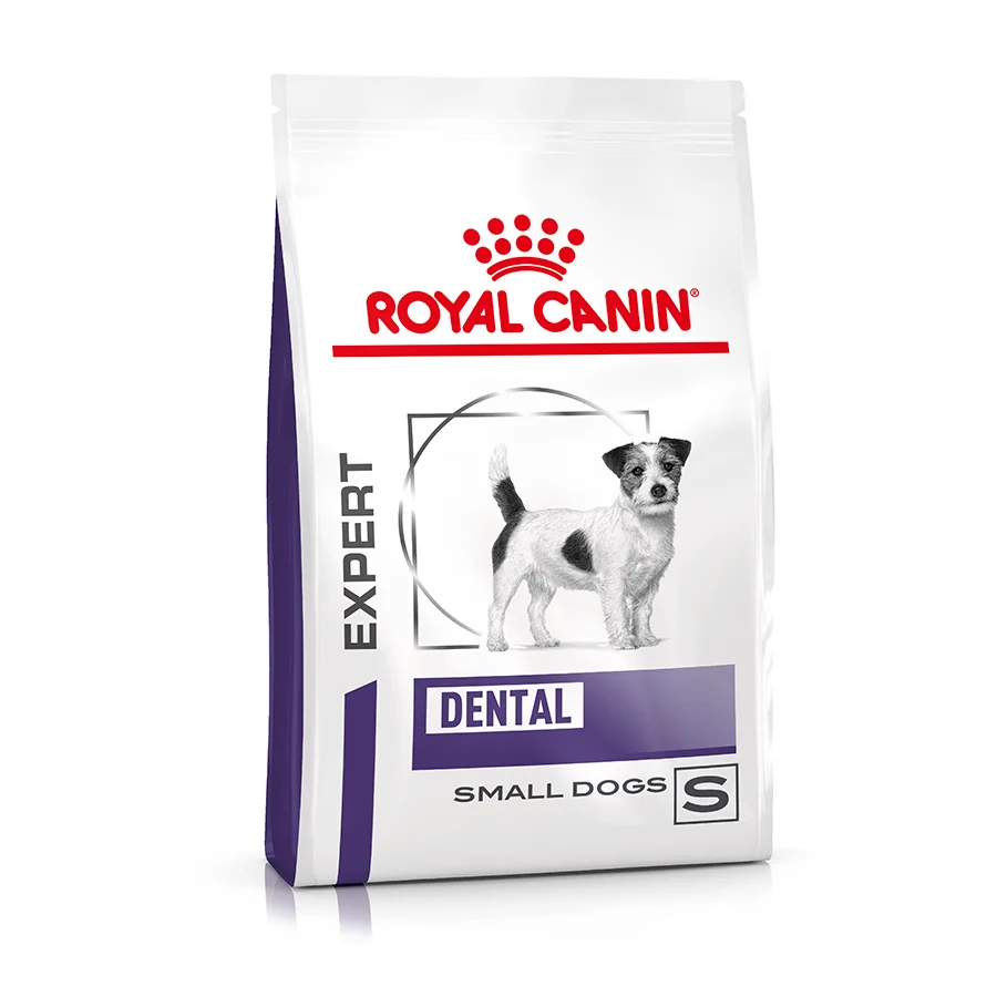 Verified Royal Canin Veterinary Diet Dental Small Dog Canine 3.5kg High-End