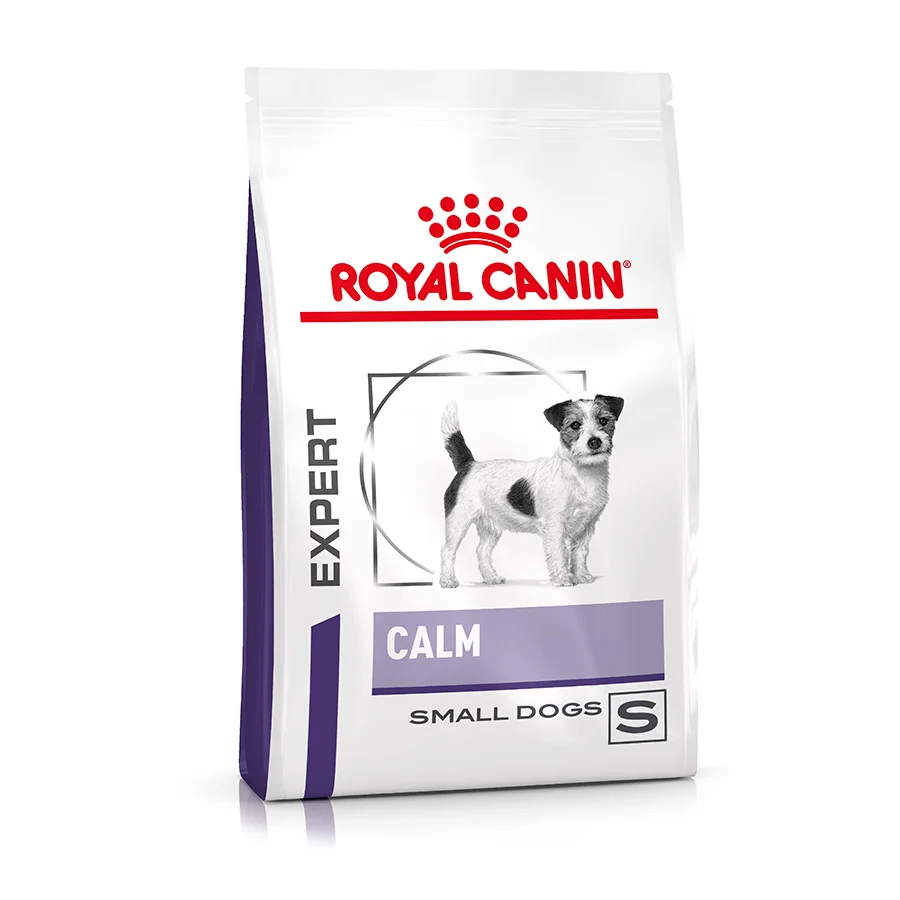 Smooth Royal Canin Expert Calm Dry Dog Food 4kg Responsible
