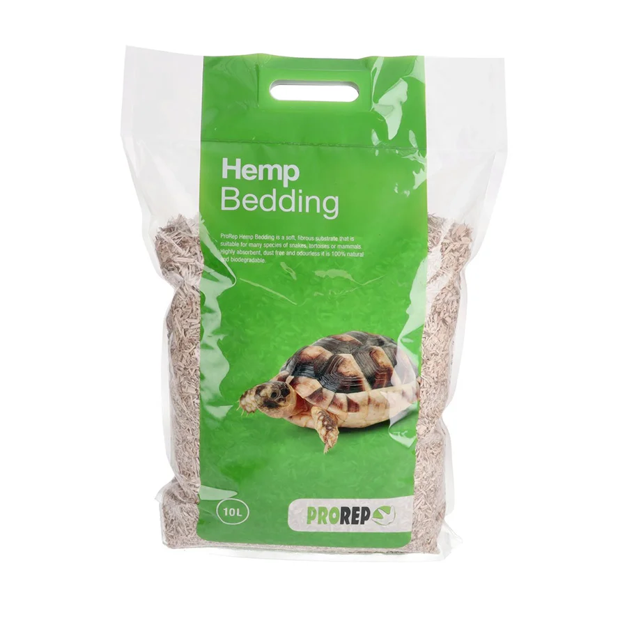 Breathable PROREP Hemp Bedding 10L Easy-to-Use