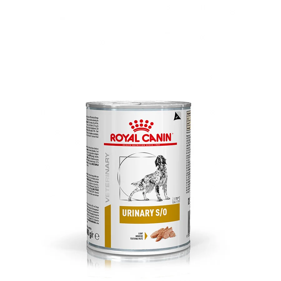 Safe Royal Canin Veterinary Urinary S O Adult Wet Dog Food 12x410g Prestigious