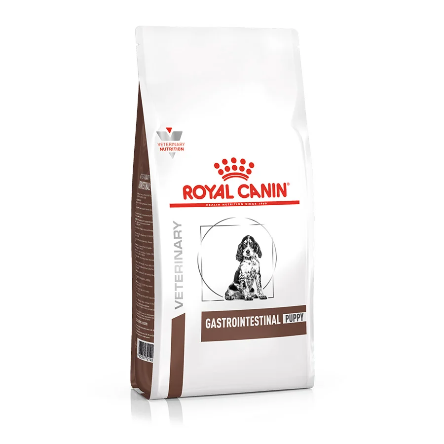 Advanced Royal Canin Veterinary Gastrointestinal Puppy Dry Dog Food 10kg Green