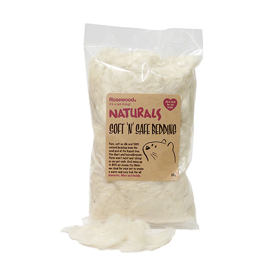 Rosewood Naturals Safe Bedding 20g Fine Crafted