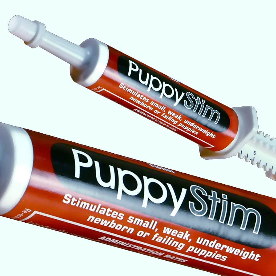 Safe Puppy Stim Probiotic Colostrum For Puppies 15ml Fine