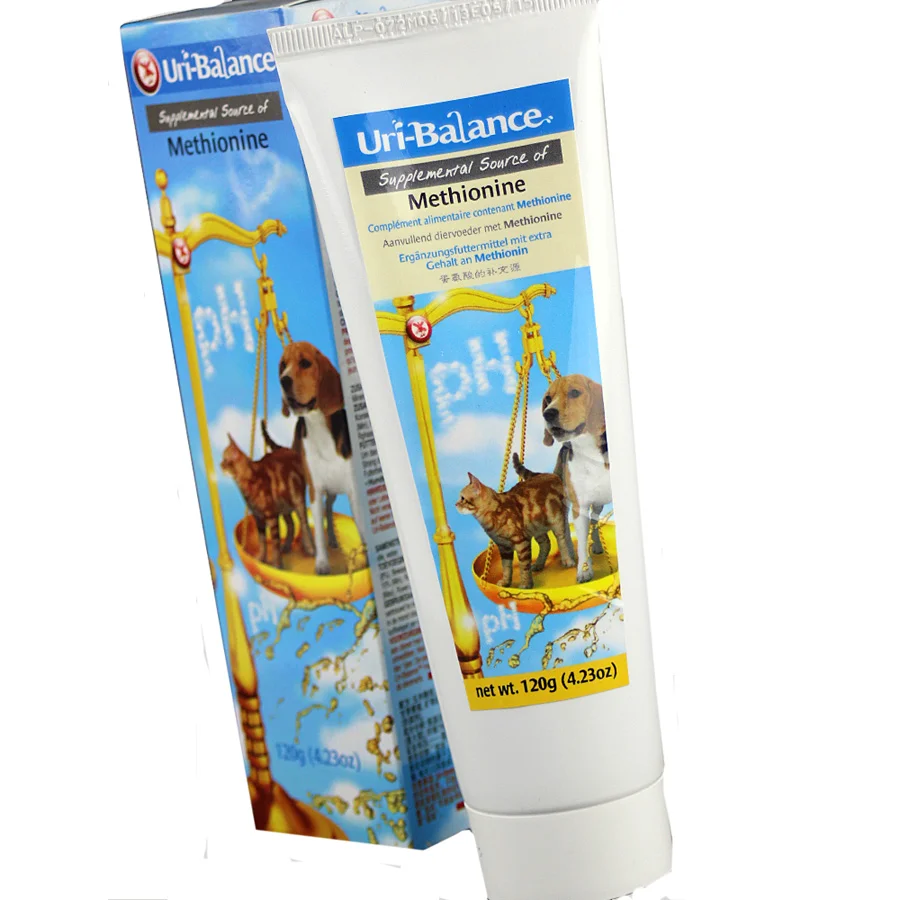 Classic Uri Balance Urinary Acidifier For Cats Dogs 120ml Responsible
