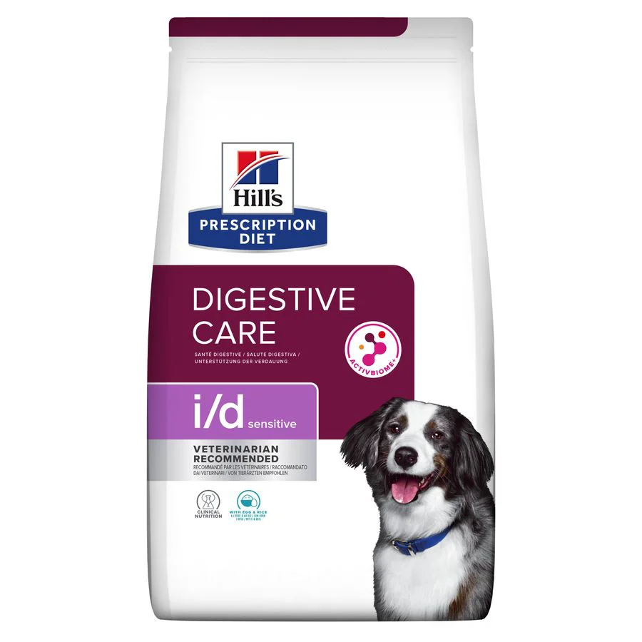 Fine Hill x27 s Prescription Diet i d Sensitive Digestive Care Adult Dry Dog Food Green