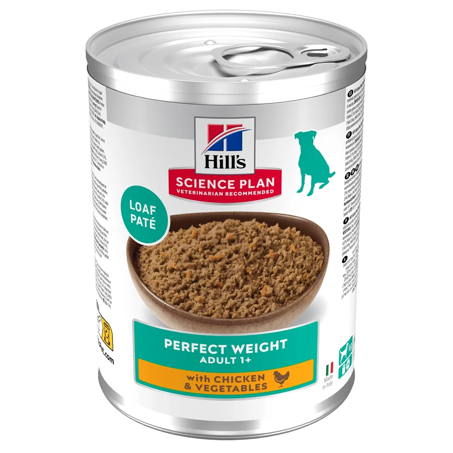 Innovative Hill x27 s Science Plan Wet Weight Dog Food Can 363g Professional
