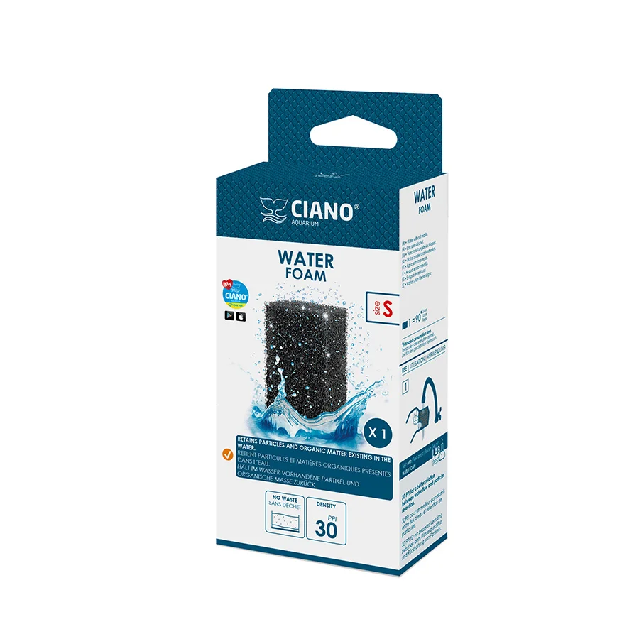 Elite Ciano CF40 Aquarium Water Foam Small Next-Generation