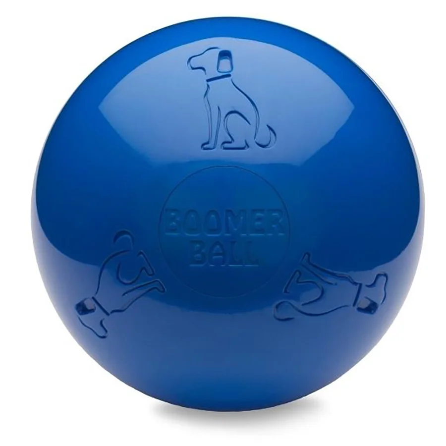 High-Grade Company of Animals Boomer Ball Dog Toy 20cm Artisan