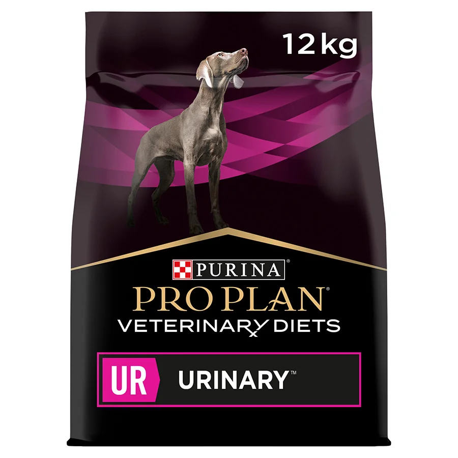 Premium Material Pro Plan Vet Diet Veterinary Diets UR Urinary Dry Dog Food 12kg Fast
