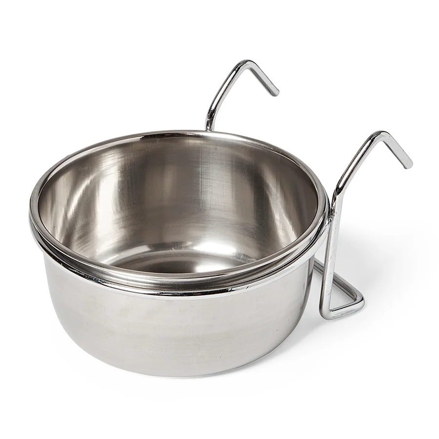 Powerful Pets at Home Hook On Bowl Large Luxury