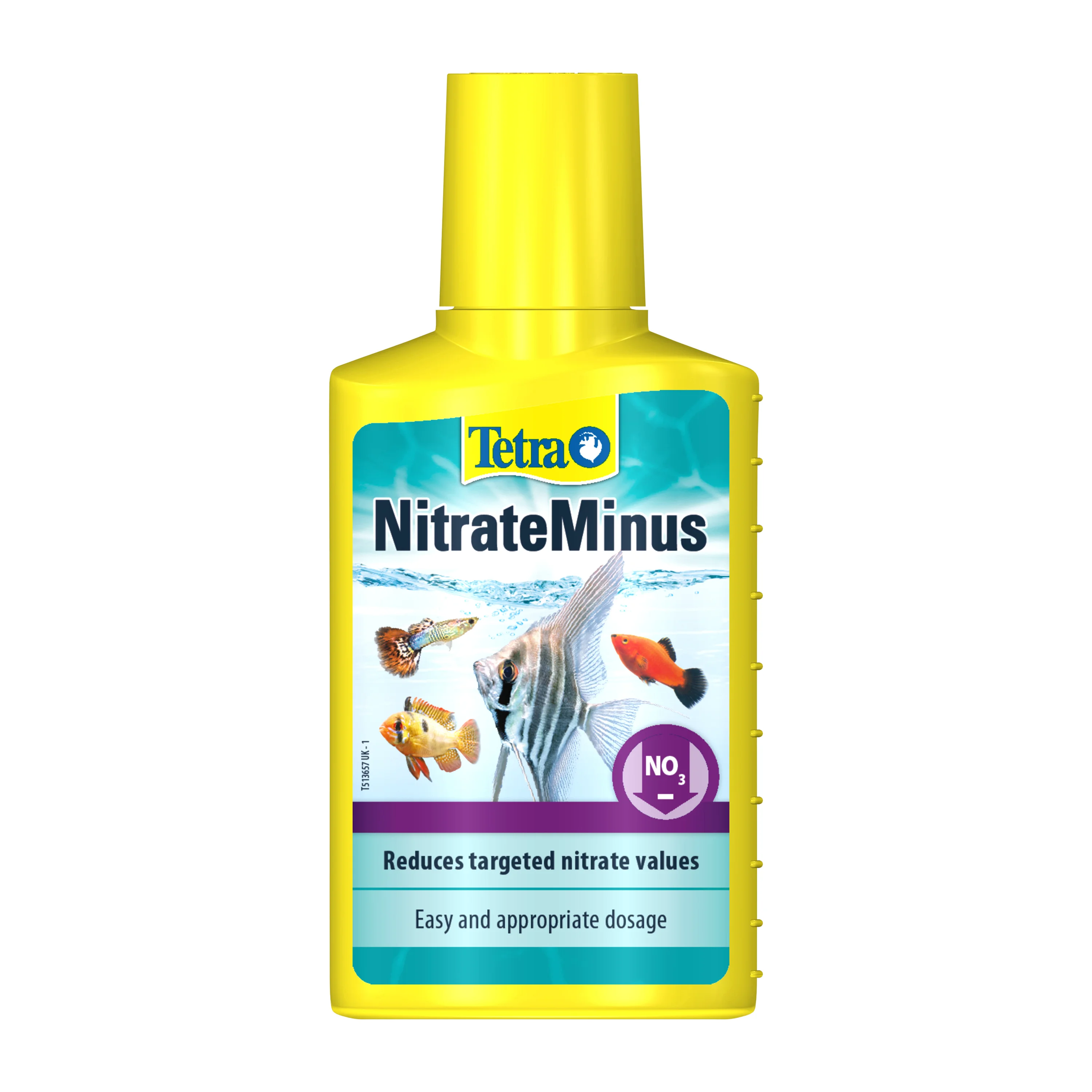 Secure Tetra NitrateMinus Water Care Treatment 100ml Official