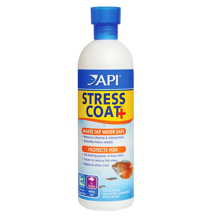 Relaxed API Stress Coat Water Conditioner 473ml Lightweight