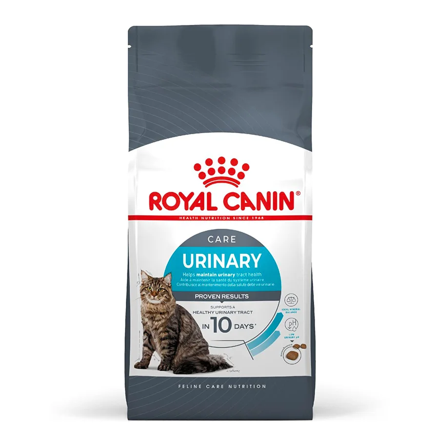 Versatile Royal Canin Feline Urinary Adult Dry Cat Food 400g Smart