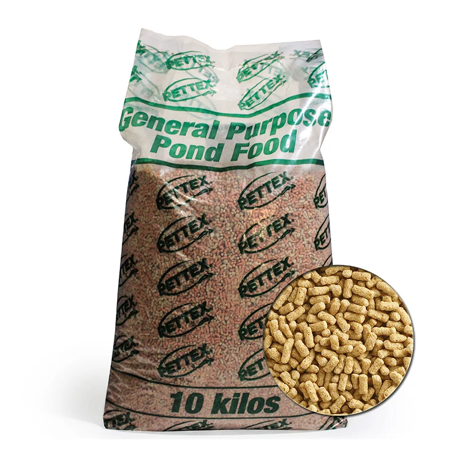 Dependable Pettex Floating Pond Natural Sticks Food 10kg Unique