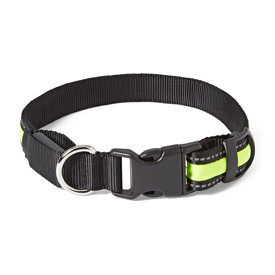 First-Class Pets at Home Flashing Dog Collar Small High-Quality