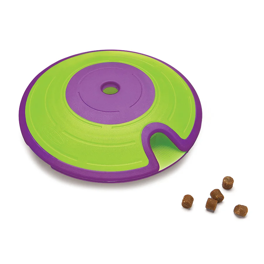 Quality Nina Ottosson Interactive Treat Maze Dog Toy Optimized