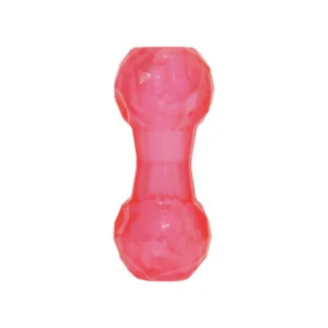 Specialty Rosewood Biosafe Dumbbell Puppy Treat Toy Elite