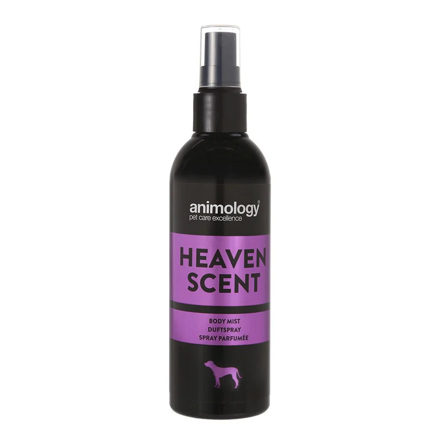 Clean Animology Heaven Scent Dog Mist 150ml Original Design