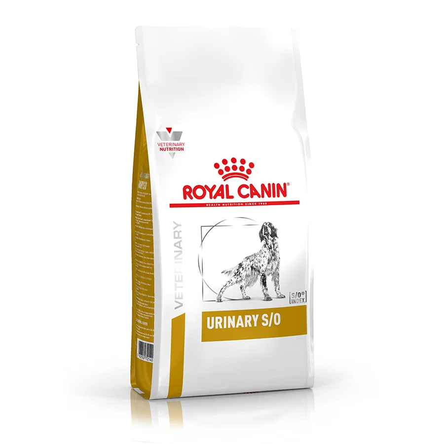 World-Class Royal Canin Veterinary Urinary S O Adult Dry Dog Food 13kg Next-Generation