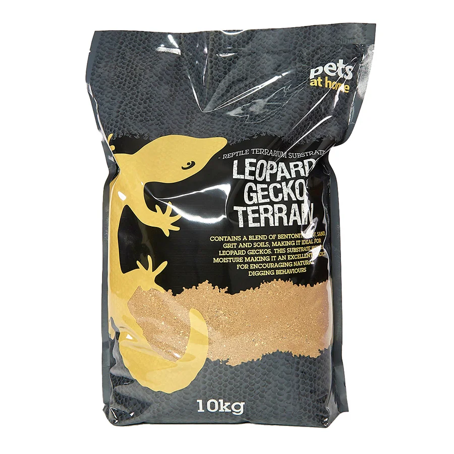 Expertly Made Pets at Home Leopard Gecko Reptile Substrate 10kg Excellent