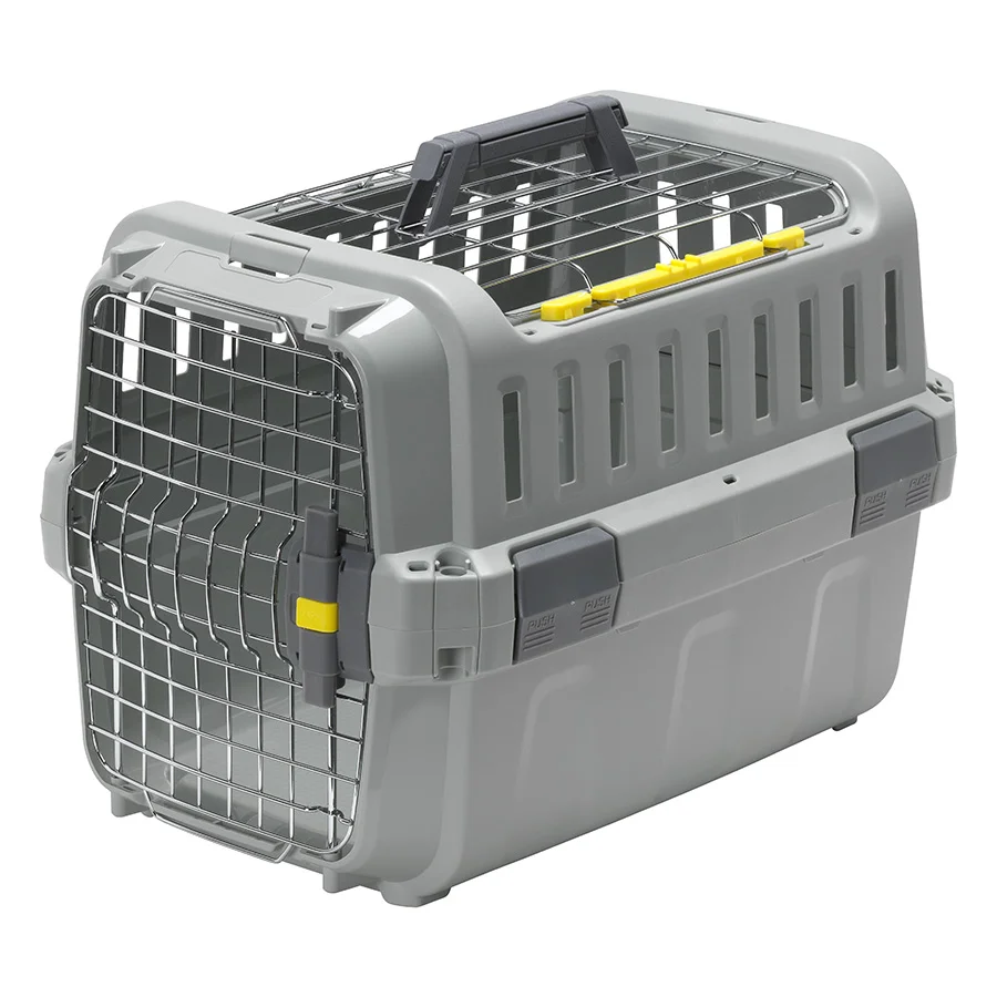 Fine Crafted Moderna Odyssey Cat Medium Breed Dog Carrier Grey Exclusive