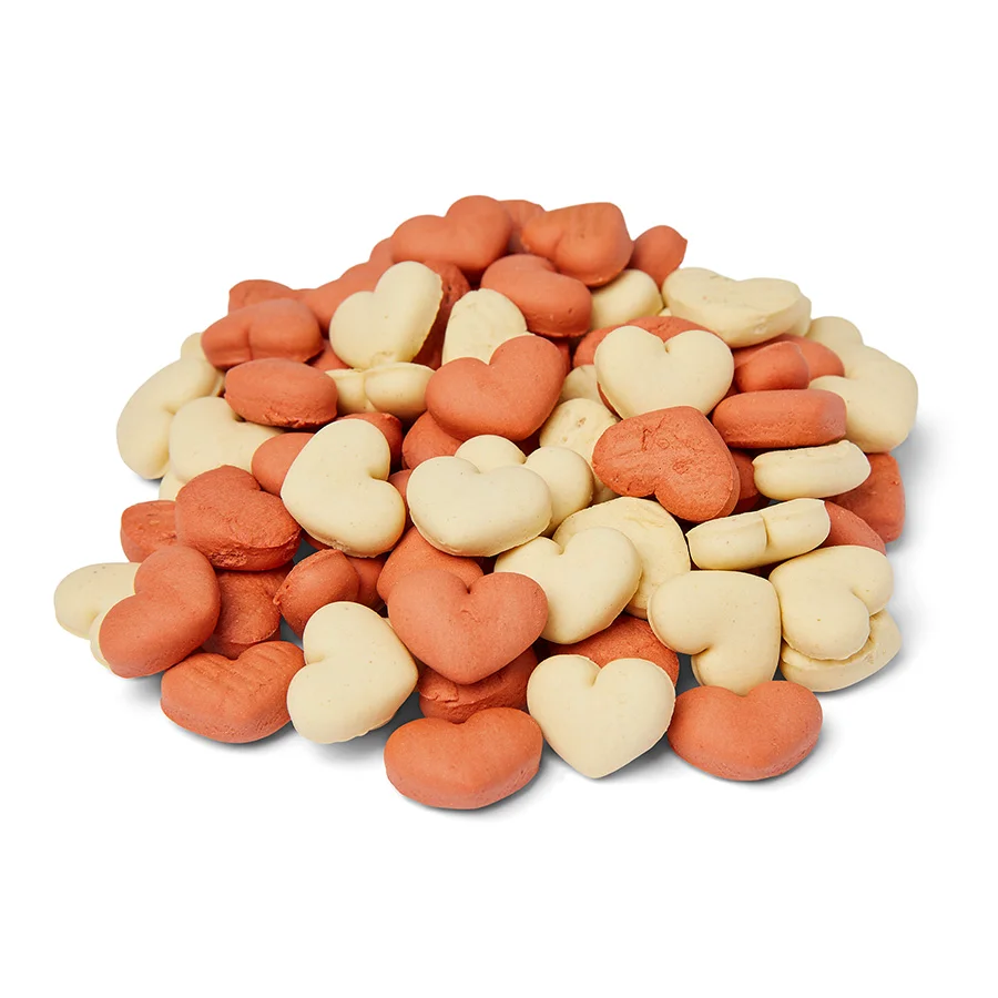 Enhanced Pets at Home Mini Hearts Dog Biscuits 5kg Expertly Made