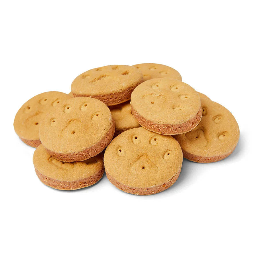 Selected Pets at Home Dog Biscuits Salmon Paw Sandwich 5kg Superior