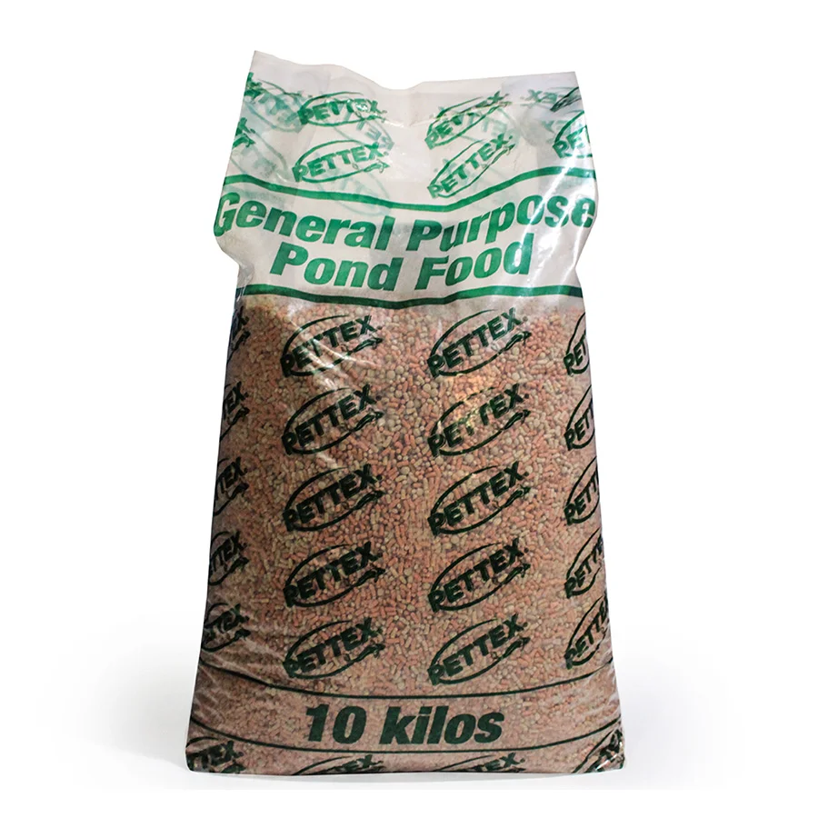 Trendy Pettex General Purpose Pond Wheatgerm Sticks 10kg Prestigious